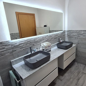 Daramio – kundeinnsendt speilbilde